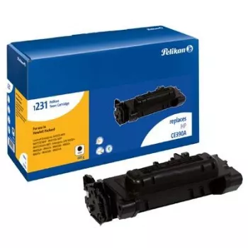 Pelikan toner til HP CE390A sort