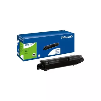 Pelikan tonerkassette til Kyocera TK580B sort