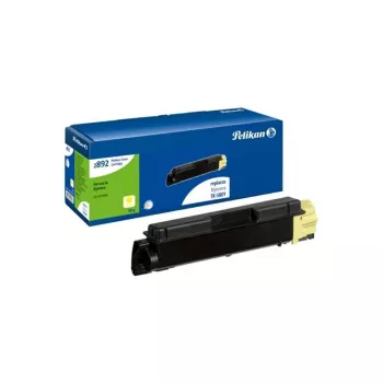 Pelikan kompatibel tonerkassette til Kyocera TK-580Y gul