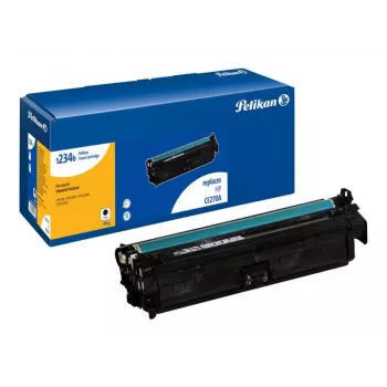 Pelikan tonerkassette til HP CE270A sort
