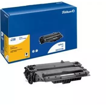 Pelikan tonerkassette til HP CF214A sort