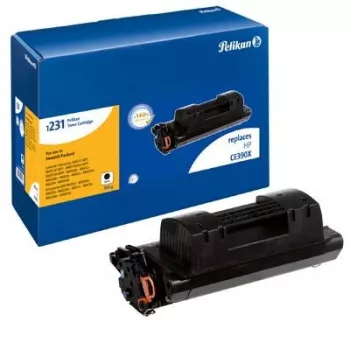 Pelikan toner til HP CE390X sort