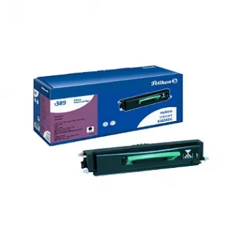Pelikan kompatibel tonerkassette til Lexmark X340A11G sort