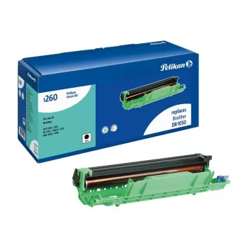 Pelikan fototromleenhed til Brother DR1050 - sort, 10 000 sider