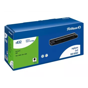 Pelikan tonerkassette til Dell 59310961 sort