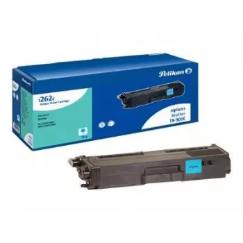 Pelikan toner til Brother TN900C cyan