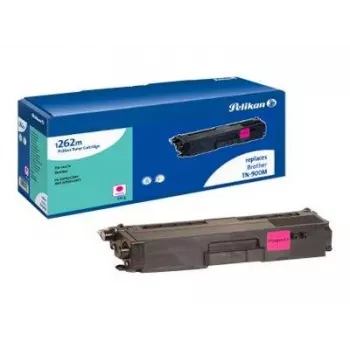 Pelikan tonerkassette til Brother TN-900M magenta