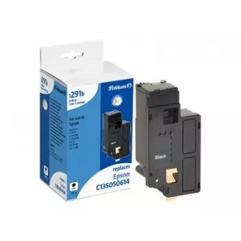 Pelikan toner til Epson C13S050614 sort