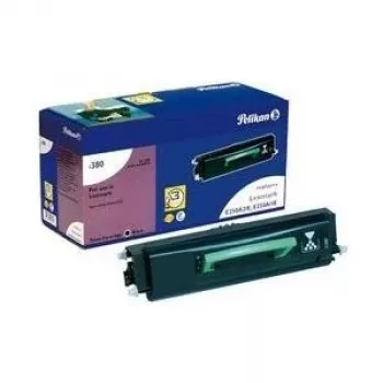 Pelikan toner til Lexmark 52D2H0E sort