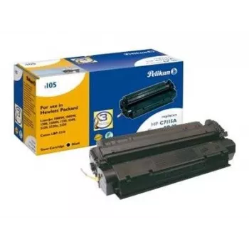 Pelikan toner til HP C7115A sort