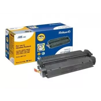 Pelikan toner til HP C7115X sort