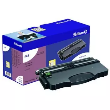 Pelikan toner til Lexmark 12016SE sort