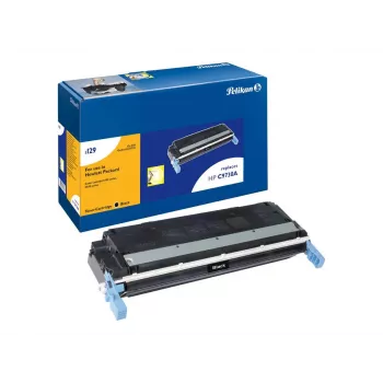 Pelikan toner til HP C9730A sort