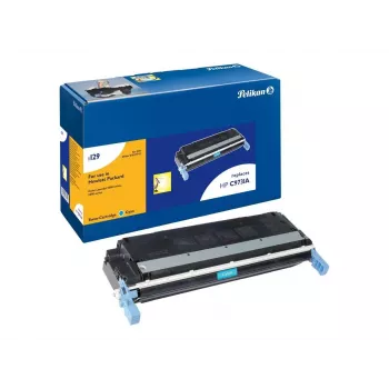 Pelikan toner til HP C9731A cyan