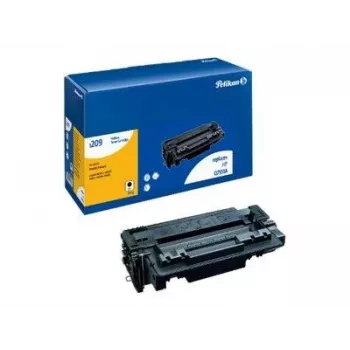 Pelikan remanufactured tonerpatron til HP Q7551X - sort, høj kapacitet, 13 000 sider