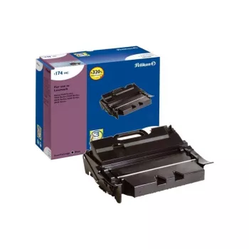 Pelikan tonerpatron til Lexmark 64036HE sort