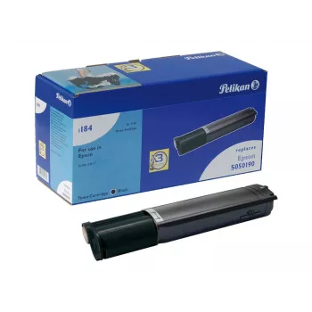 Pelikan kompatibel tonerpatron til Epson C13S050190 sort