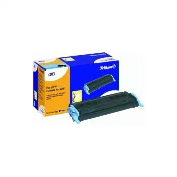 Pelikan Remanufactured tonerkassette til HP CE320A (128A) sort - 2000 sider