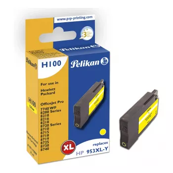 Pelikan blækpatron til HP F6U18AE 1071170809