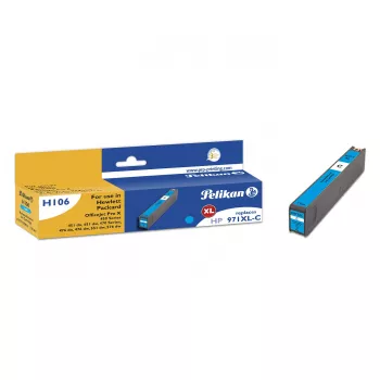 Pelikan Kompatibel printerpatron til HP 970XL sort (CN626AE) - 1071170815