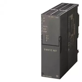 Siemens 6GK7343-1CX10-0XE0 SIMATIC S7-300 kommunikationsprocessor CP 343-1 til Industrial Ethernet
