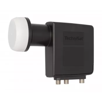 TechniSat Universal SCR 8+2 LNB - satellitantenne-konverter - Twin Legacy LNB / SCR