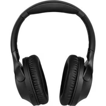 TechniSat Stereoman 3 BT trådløse Bluetooth over-ear-hovedtelefoner sort