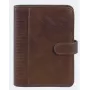 BIND 16601-1 standard A6 planlægger, kunstlæder