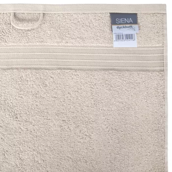 Dyckhoff Siena Bath Towel Beige 70 x 140 cm