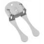 Kindermann Easy-Clip S Classic moduladapter - sort