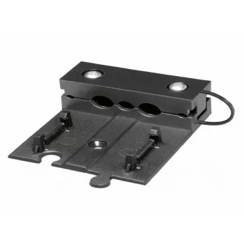 Kindermann Easy-Stop kabelaflastning - sort