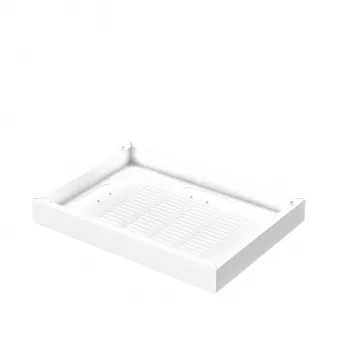 Kindermann Storage Box - hvid, RAL 9003