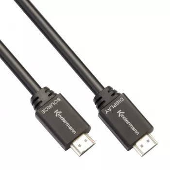 Kindermann 4K60 HDMI Active-kabel 10 m