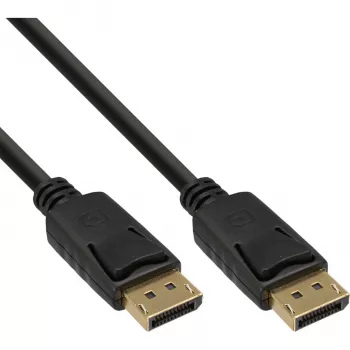 Kindermann 4K60 DisplayPort-kabel, 1 m