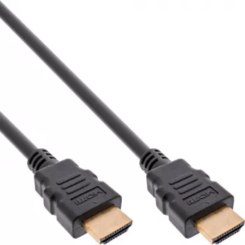 KINDERMANN Intos HDMI 2.1-kabel, 1 m (St/St) 8K4K (K-17901A)