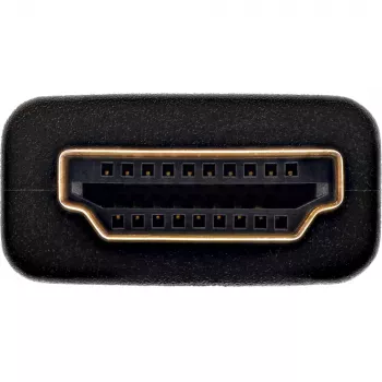 KINDERMANN Intos HDMI 2.1-kabel, 1 m (St/St) 8K4K (K-17901A)