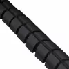 Kindermann kabelkanal 74,5 sort