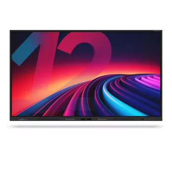 Kindermann Touchdisplay TD-1275 75 inch 4K UHD interaktiv skærm