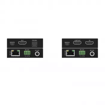 Kindermann HDMI-CAT-extendersæt 4K60²