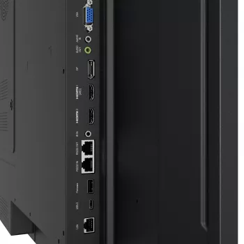 Kindermann Display PD-5065307000000224/7 65 inch 4K UHD IPS 550 cd/m² ikke-touch OPS-slot