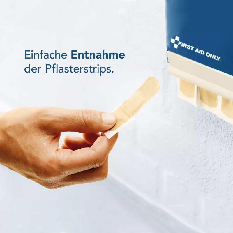 First Aid Only QuickAid plasterdispenser P-44001 00
