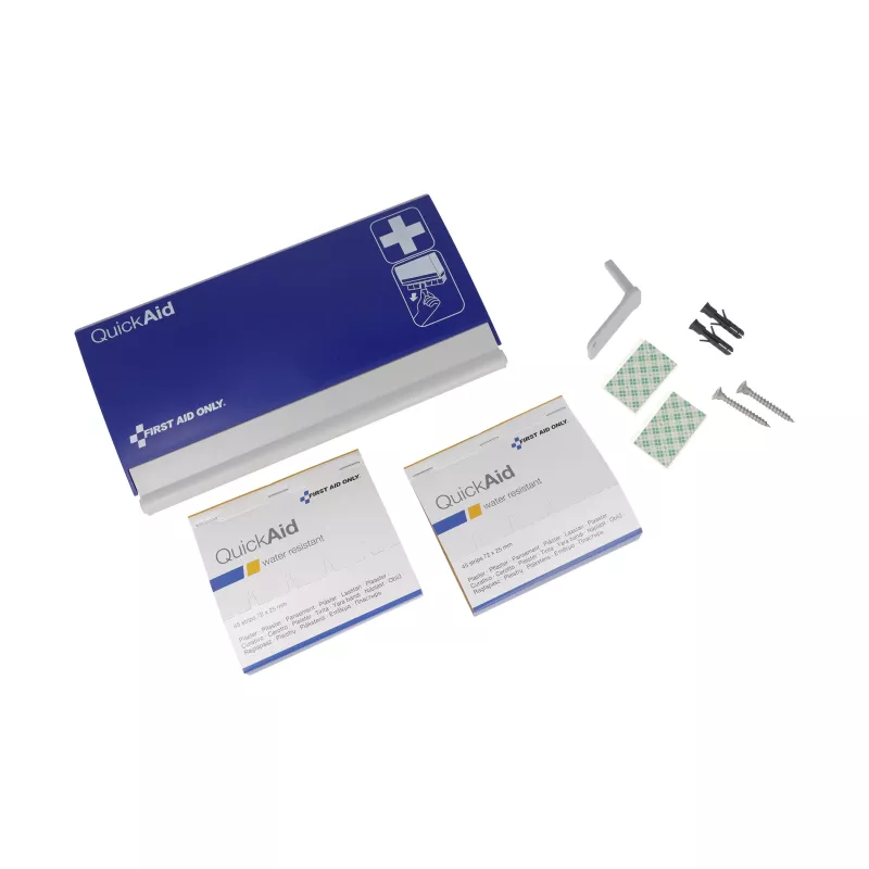 First Aid Only QuickAid plasterdispenser P-44001 00