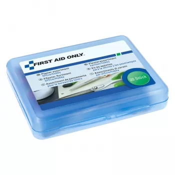 First Aid Only Plasters P-10025 Office/Hobby 20 Pieces/Pack