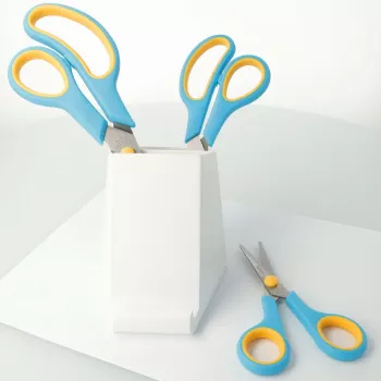 Westcott Easy Grip papirsakssæt 3-dele