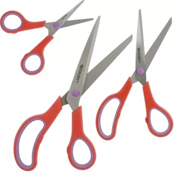Westcott Easy Grip sakssæt