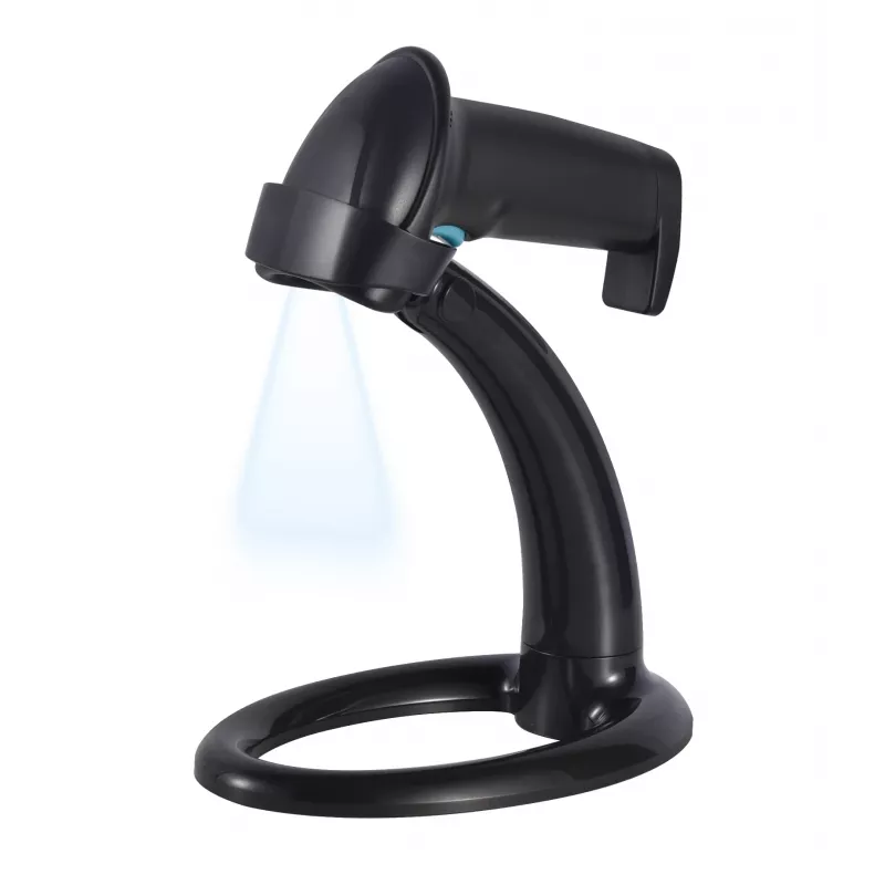 Olympia Barcode Scanner LS 6100 2D LED sort