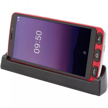 OLYMPIA NEO+ Smartphone 5,5 inch HD+ 16GB rød