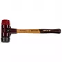 HALDER SIMPLEX Weichschlaghammer 50 mm kompositgummi/plast TE SIMPLE