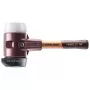 HALDER SIMPLEX soft hammer 80 mm gummi / Superplastik