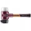 HALDER SIMPLEX soft hammer 60 mm gummi / Superplastic